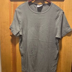 Structure Stretch Fatigue Tee